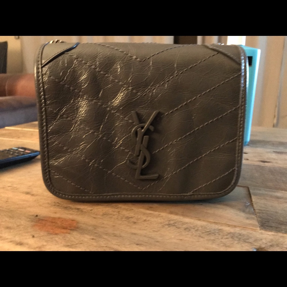 Yves Saint Laurent mini Niki shoulder bag